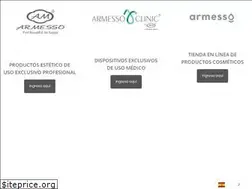 Sites similar to armesso-am.com