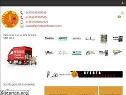Sites similar to armetaldetectors.com