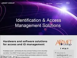 Sites similar to armetgroup.com
