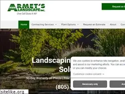 Sites similar to armetslandscape.com