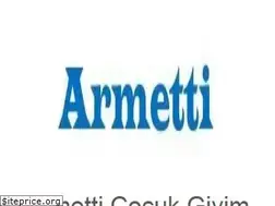 Sites similar to armetti.com