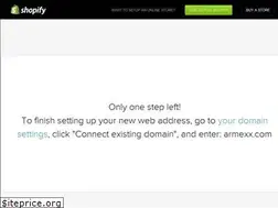 Sites similar to armexx.com