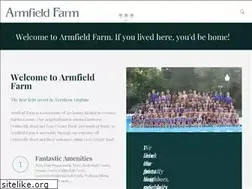 Sites similar to armfieldfarm.org