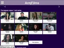 Sites similar to armfilms.space