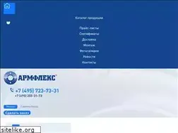 Sites similar to armfleks.ru