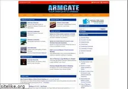 Sites similar to armgate.com