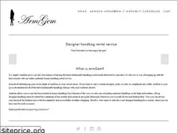 Sites similar to armgem.com