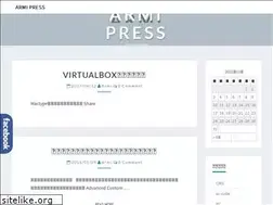 Sites similar to armi.jp