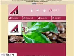 Sites similar to armic-sp.si