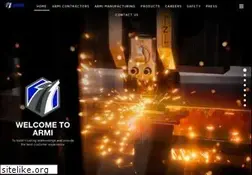 Sites similar to armicontractors.com