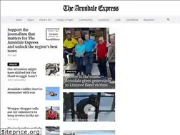 Sites similar to armidaleexpress.com.au