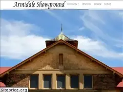 Sites similar to armidaleshowground.org.au