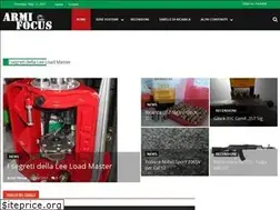 Sites similar to armifocus.it