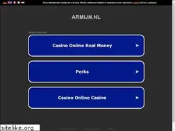 Sites similar to armijn.nl