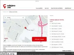 Sites similar to armilla.callejero.net