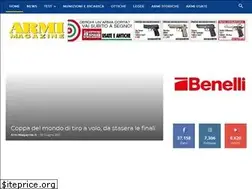 Sites similar to armimagazine.it
