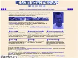 Sites similar to armin-grewe.com