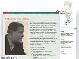 Sites similar to armin-kaufmann.at