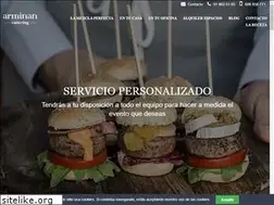 Sites similar to arminancatering.com