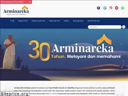 Sites similar to arminarekaperdana.co.id