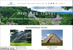Sites similar to arminastravel.com