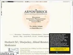 Sites similar to arminbruch.de