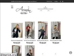 Sites similar to arminbutik.com