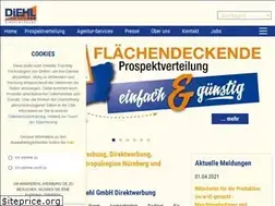 Sites similar to armindiehl-werbung.de