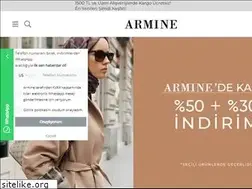 Sites similar to armine.com.tr
