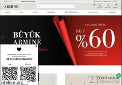 Sites similar to armine.com