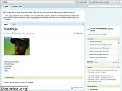 Sites similar to armine.pbworks.com