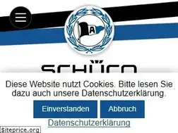 Sites similar to arminia-bielefeld.de