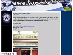 Sites similar to arminia-fans-berlin.de