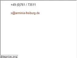 Sites similar to arminia-freiburg.de