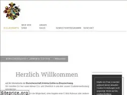 Sites similar to arminia-gothia.de