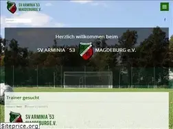 Sites similar to arminia-magdeburg.de