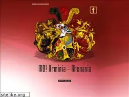 Sites similar to arminia-rhenania.de