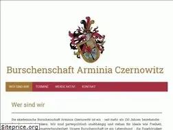 Sites similar to arminia.at