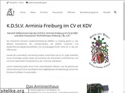Sites similar to arminiafreiburg.de