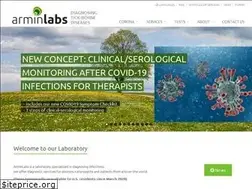 Sites similar to arminlabs.com