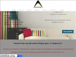 Sites similar to arminodesigns.com