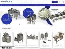 Sites similar to arminoks.com