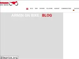 Sites similar to arminonbike.com