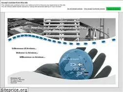 Sites similar to arminox.com