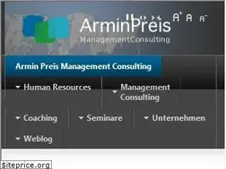 Sites similar to arminpreis.at