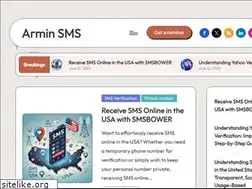 Sites similar to arminsms.com