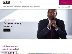 Sites similar to arminvestmentmanagers.com