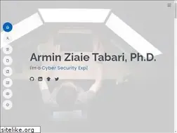 Sites similar to arminziaietabari.com