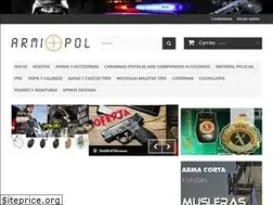 Sites similar to armipol.com