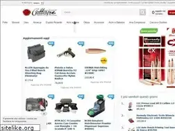 Sites similar to armishop.it